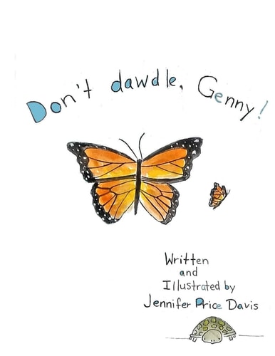 Don't Dawdle, Genny!