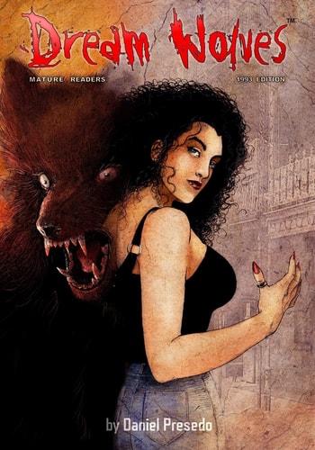 Dream Wolves 1993 Collection
