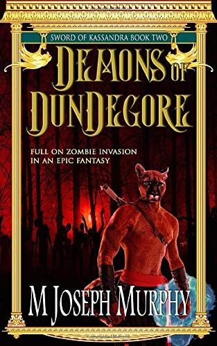 Demons of DunDegore