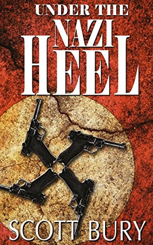 Under the Nazi Heel Walking Out of War, Book II