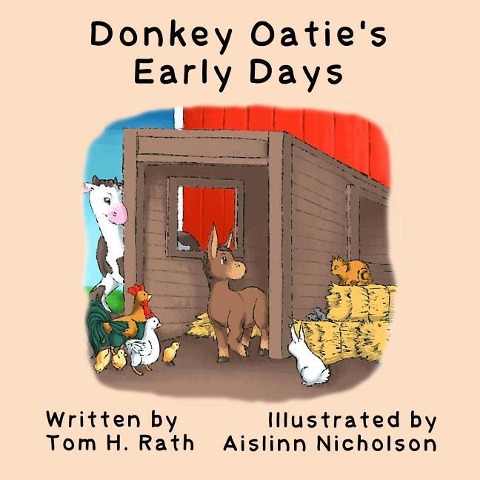 DONKEY OATIES EARLY DAYS