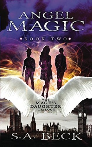 Angel Magic (The Mage's Daughter)