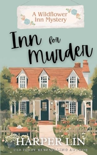 Inn for Murder Cozy Romance Mystery