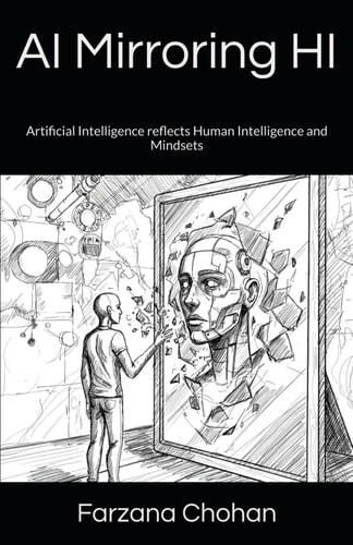 AI Mirroring HI Artificial Intelligence Reflects Human Intelligence and Mindsets