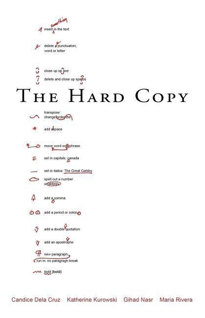The Hard Copy