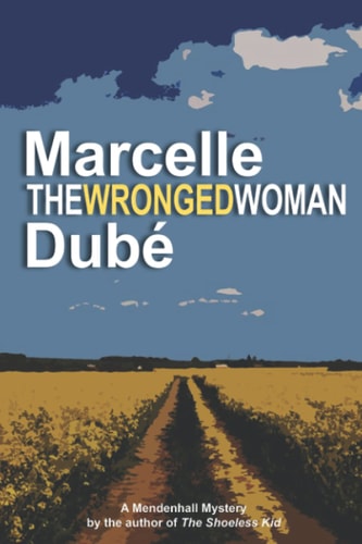 The Wronged Woman Book 6 of the Mendenhall Mystery Series
