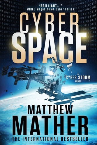 CyberSpace A CyberStorm Novel