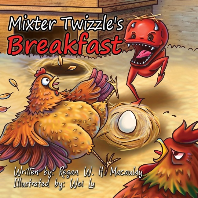 Mixter Twizzles Breakfast