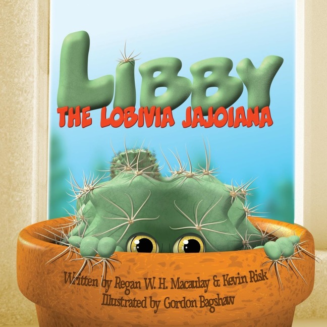 Libby the Lobivia Jajoiana