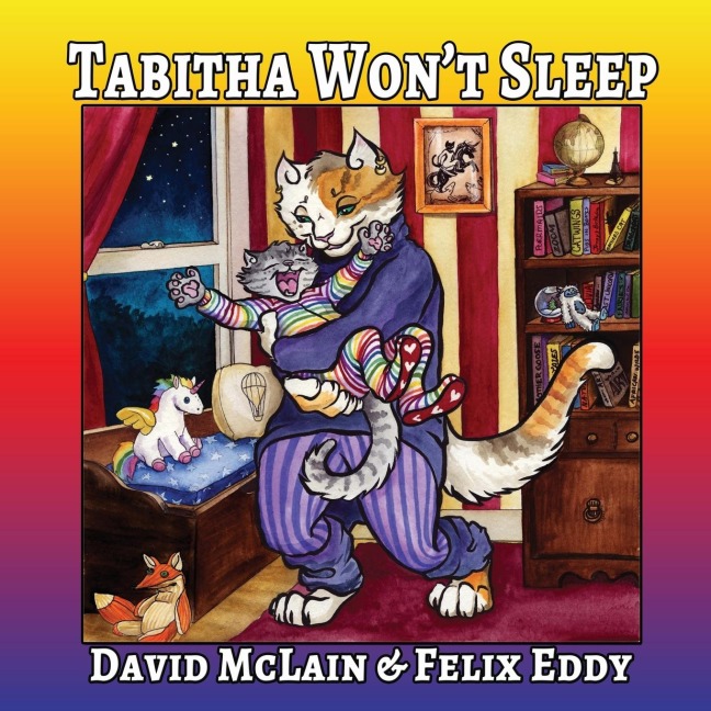 Tabitha Wont Sleep