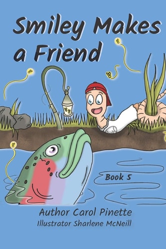 Smiley Makes a Friend