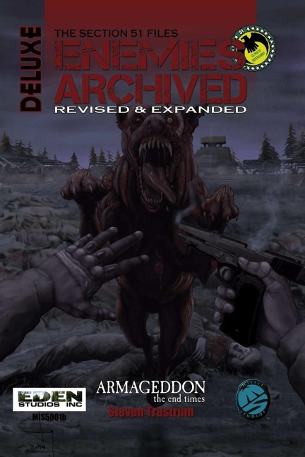 Enemies Archived Revised & Expanded Deluxe