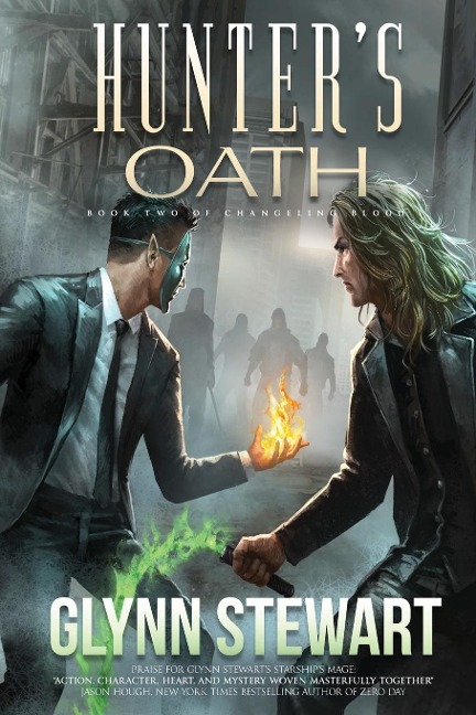 Hunters Oath