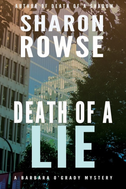 Death of a Lie: A Barbara OGrady Mystery