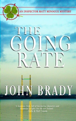 The Going Rate An Inspector Matt Minogue Mystery