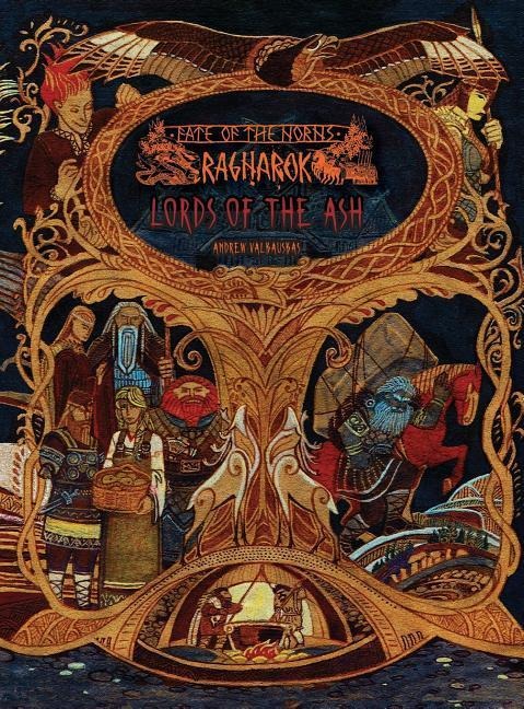 Fate of the Norns: Ragnarok - Lords of the Ash