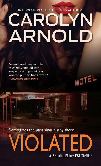 Violated: A nail-biting crime thriller packed with heart-pounding twists