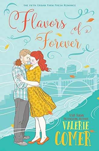 Flavors of Forever A Christian Romance