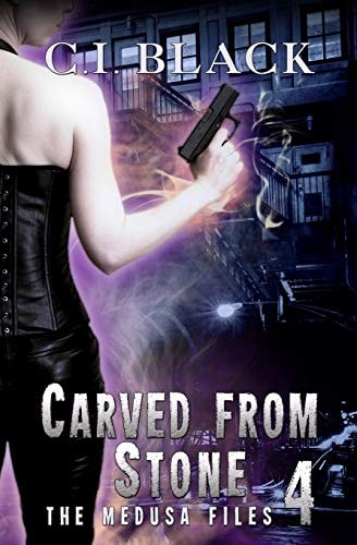 The Medusa Files, Case 4 Carved from Stone