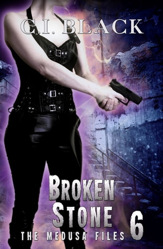 The Medusa Files, Case 6 Broken Stone