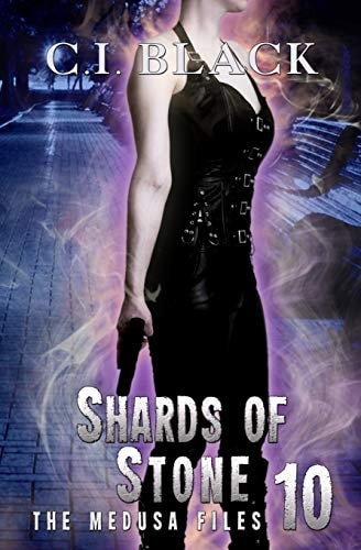 The Medusa Files, Case 10 Shards of Stone