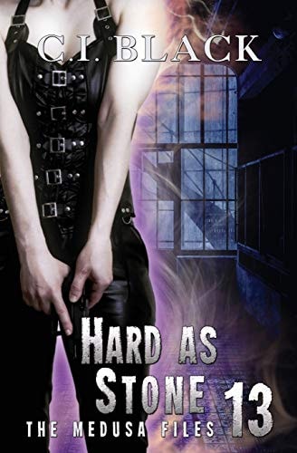 The Medusa Files, Case 13 Hard As Stone