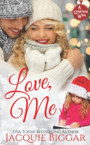 Love, Me A Christmas Wish Novel