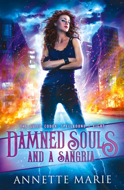 Damned Souls and a Sangria
