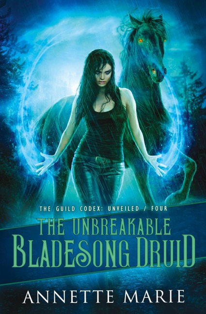 The Unbreakable Bladesong Druid