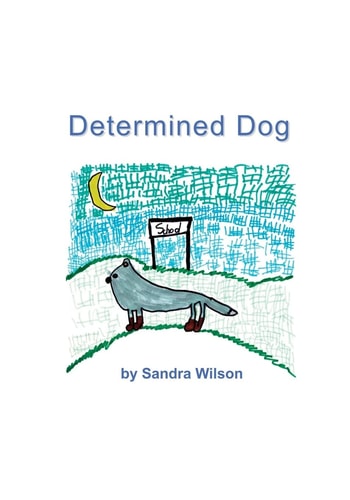 Determined Dog