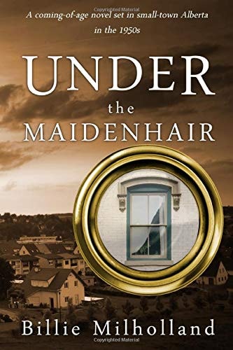 Under the Maidenhair
