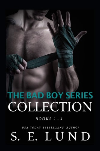The Bad Boy Series Collection Books 1 - 4