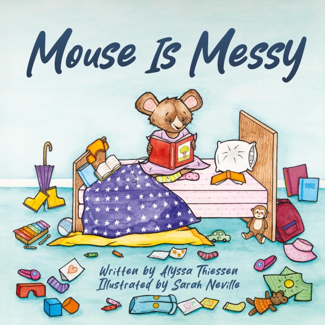 Mouse is Messy