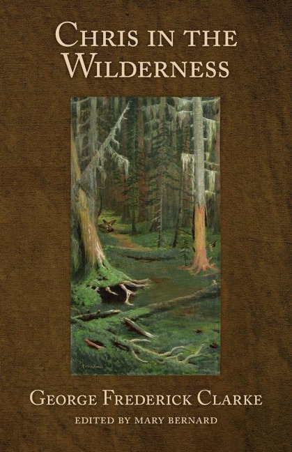 Chris in the Wilderness
