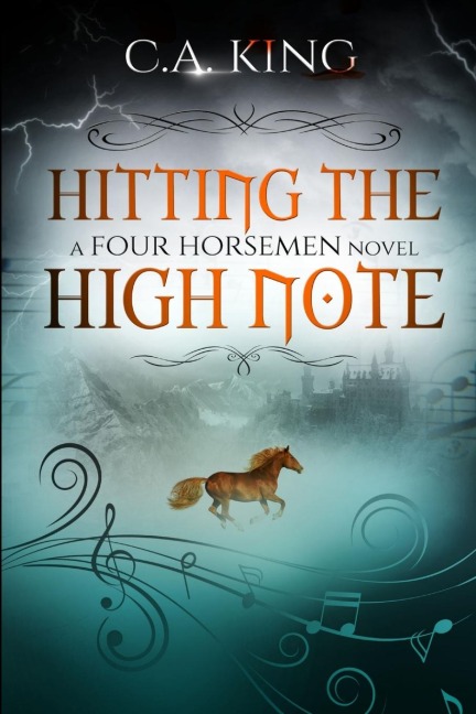 Hitting The High Note: A Four Horsemen Novel