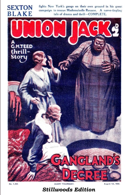 Ganglands Decree