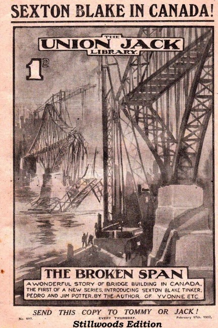The Broken Span