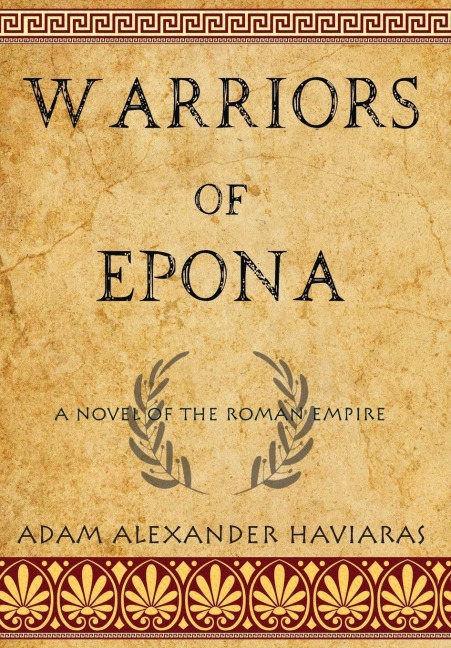 Warriors of Epona: A Novel of the Roman Empire