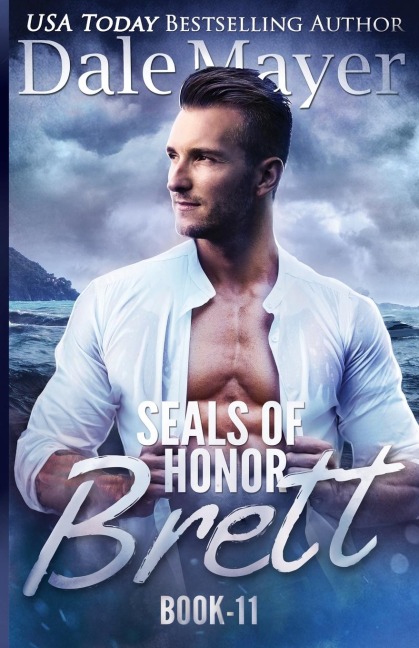 SEALs of Honor: Brett: Brett