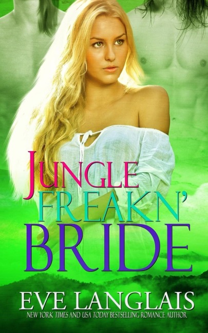 Jungle Freakn Bride