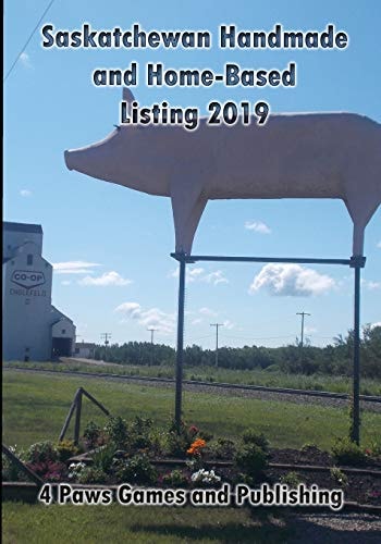 Saskatchewan Handmade and Home-Based Listings 2019