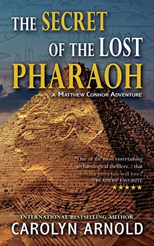 The Secret of the Lost Pharaoh
