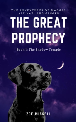 The Great Prophecy Book 1 The Shadow Temple