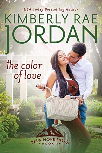 The Color of Love A Christian Romance