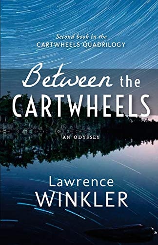 Between the Cartwheels Orion's Cartwheels Book 2