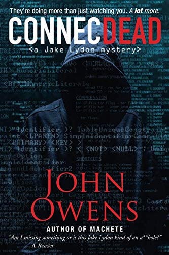 Connecdead A Jack Lydon Mystery