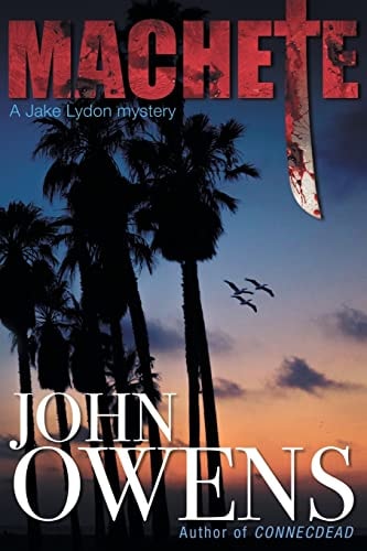 Machete A Jack Lydon Mystery
