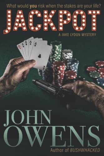 Jackpot A Jake Lydon Mystery Book