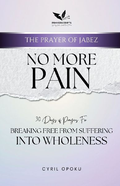 No More Pain: Breaking Free from Suffering into Wholeness