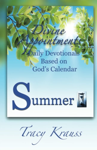 Divine Appointments Daily Devotionals Based On God's Calendar - Summer